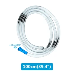 Large Capacity Multifunctional Syringe with Hose (100cm Hose 1pc)