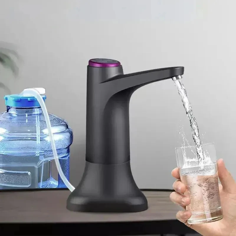 

Water Dispenser USB Water Pump 19 Liters for Bottle Mini Automatic Electric Water Gallon Bottle Pump Drink Dispenser