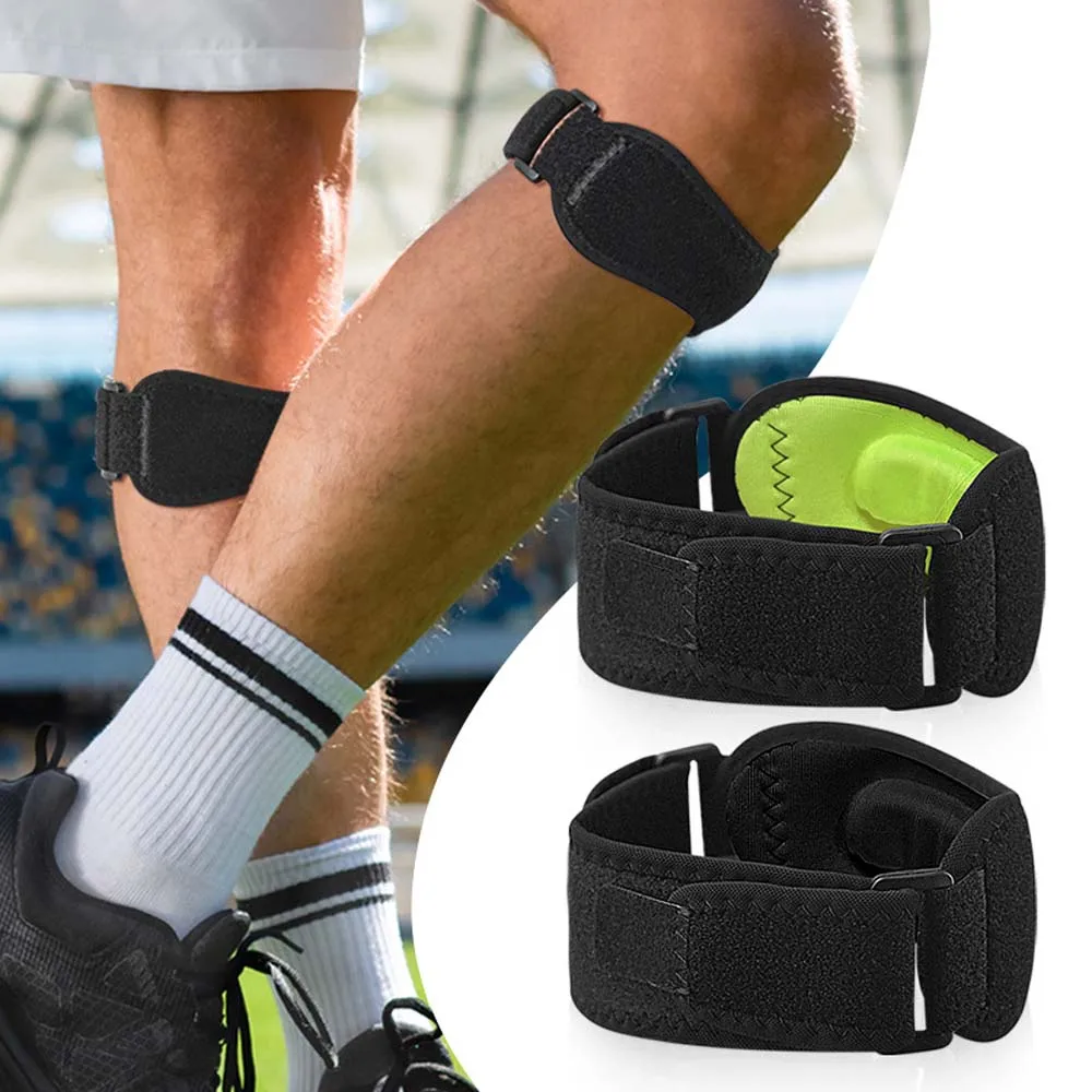 

Patella Protector Patella Knee Strap Pressure Protection Knee Support Patella Knee Brace OK Cloth Diving Material