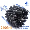 Grit240 Dia110mm
