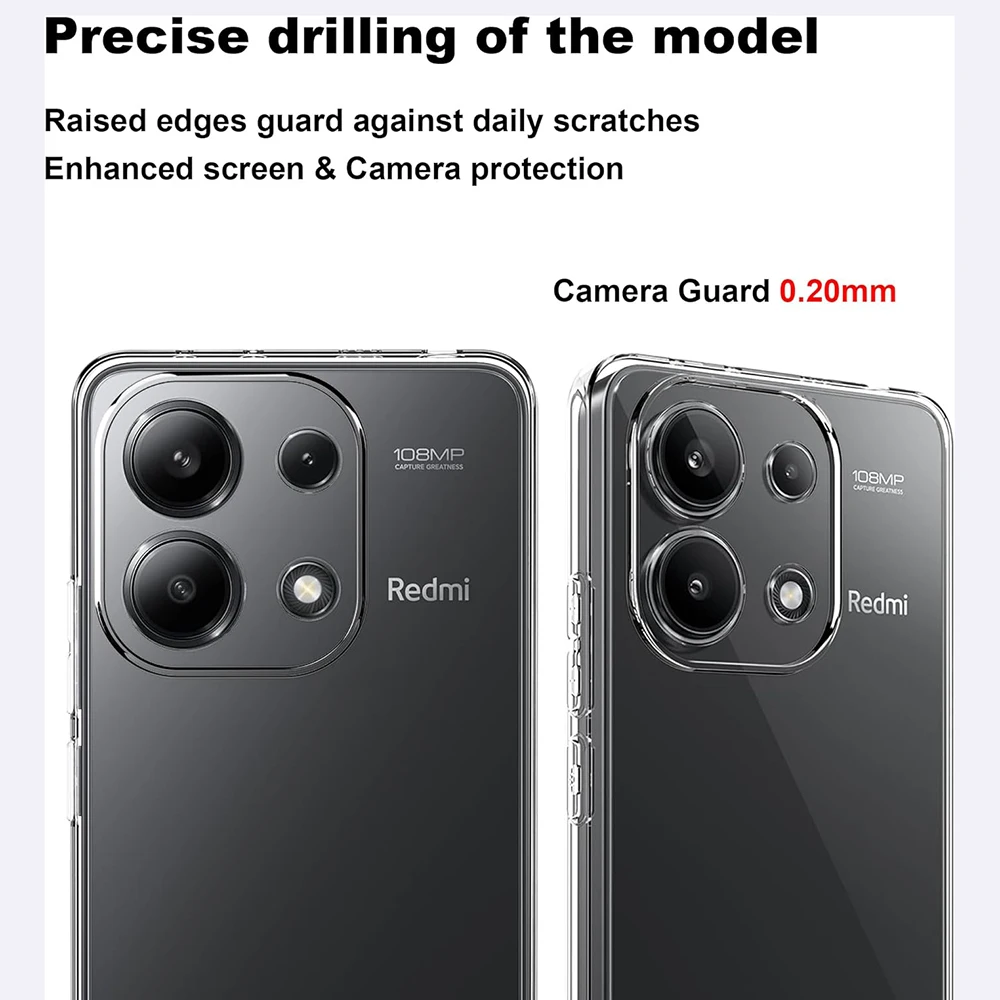 Shockproof Silicone Soft Case