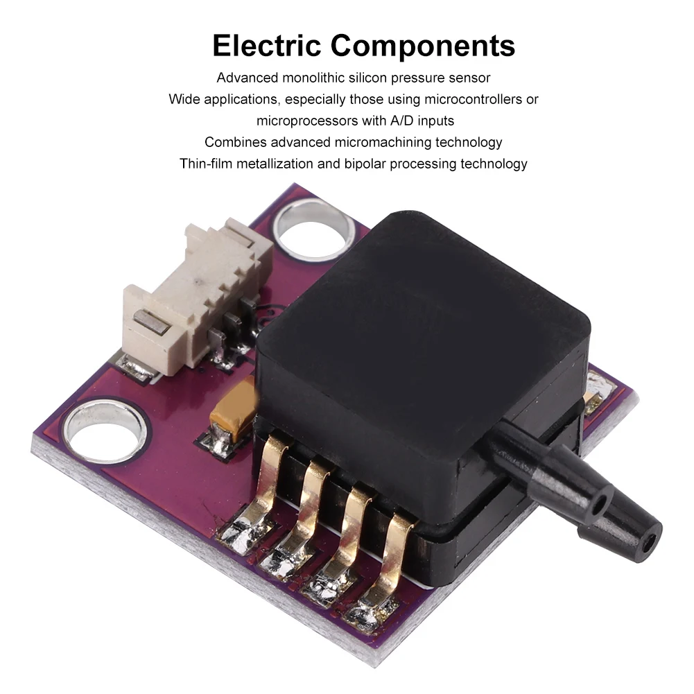 Board transducer APM2.5 Pressure Sensor MPXV7002DP Pressure Sensor Board Transducer APM2.5 Electric Components