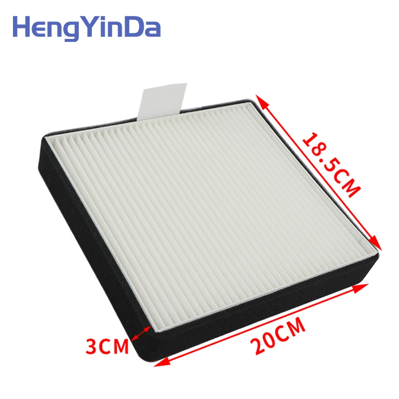Carter excavator accessories 305/305.5E2/306E/307E air conditioning filter element filter screen air conditioning grid