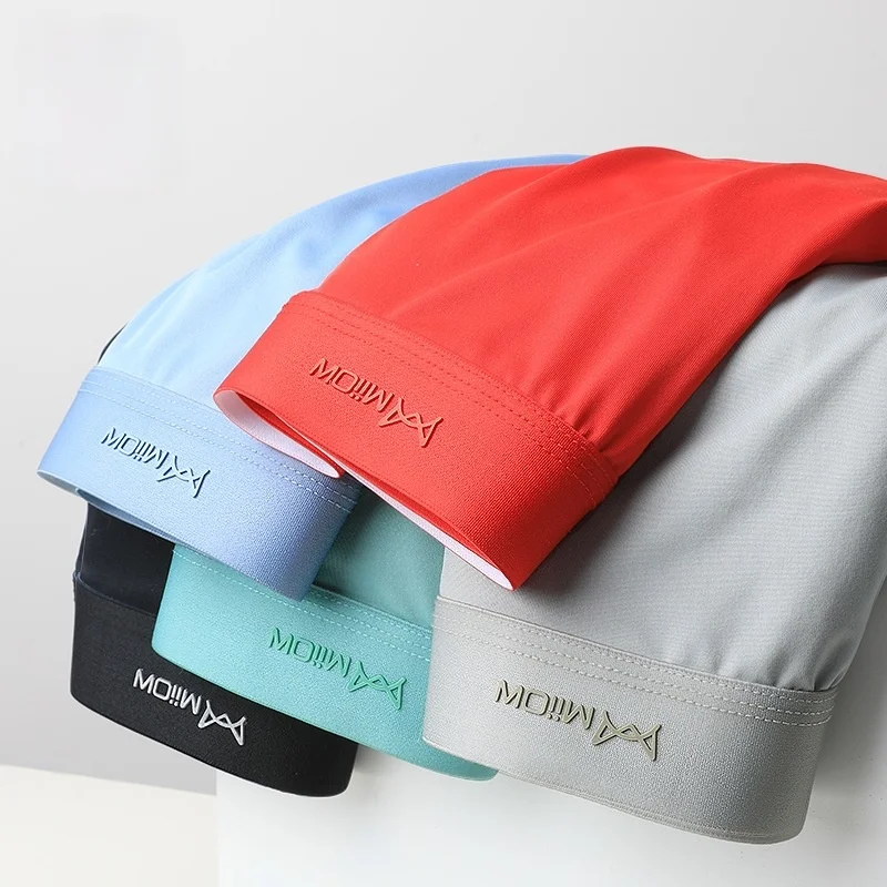 

Men's Underwear Flat Corner Underpants Student Antibacterial Interior Breathable and Comfortable Solid Color Boxer Shorts