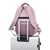 Korean Style Daily Backpack For Women Packsack Waterproof nylon Fabric Travel Backpacks Girls School Bag Teenagers Casual Bags 4