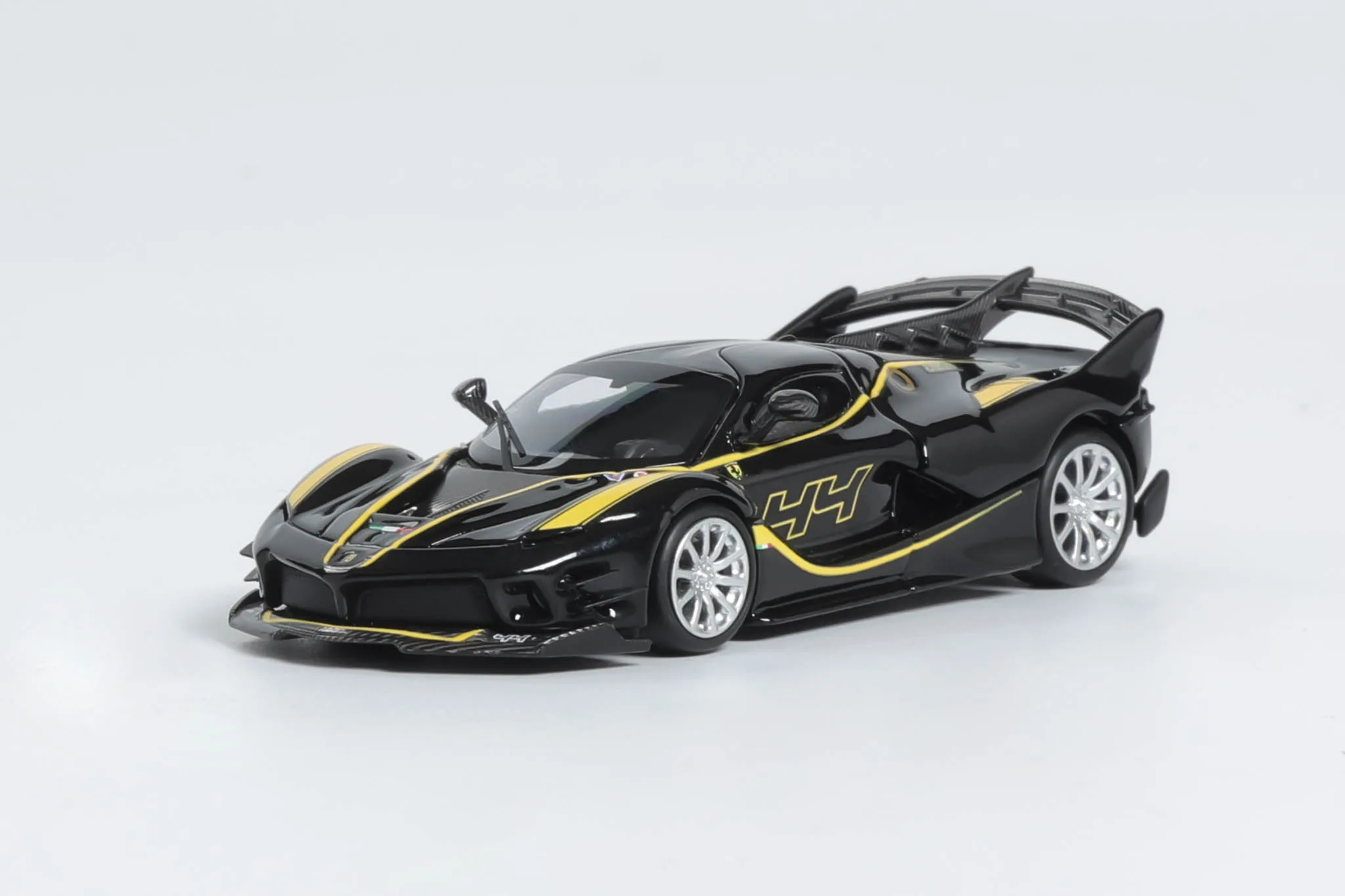 리틀 토이 x 스탠스 헌터스 1:64 FXX-K EVO 54 다이캐스트 모델 자동차