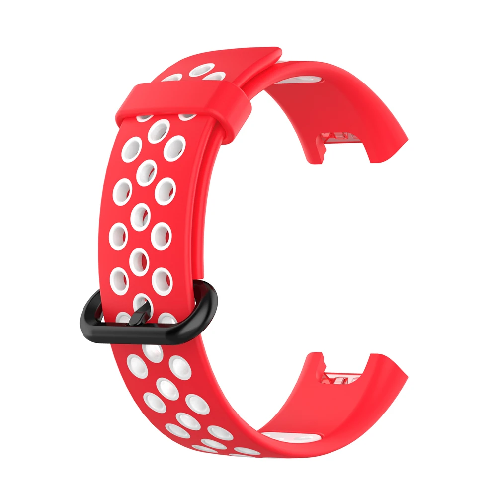 Silicone Replacement Watch Strap for Xiaomi Mi and Redmi Lite Watches