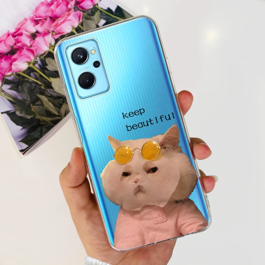 Luxury Painted Soft Silicone Phone Cover