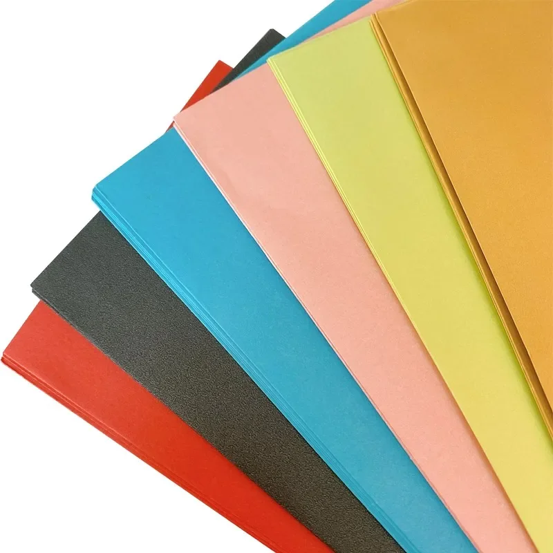 220x110mm Send New Year greetings friends based color envelope Stationery gift 10pcs