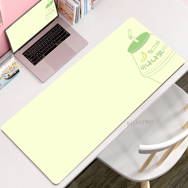 De Teclado Kawaii, Mousepad para Bebidas, Tapete