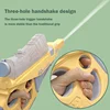 2L Electric Water Gun Large Capacity High-Pressure Automatic Shotting Water Gun Electric Water Blasters Summer Toys for Kids 4