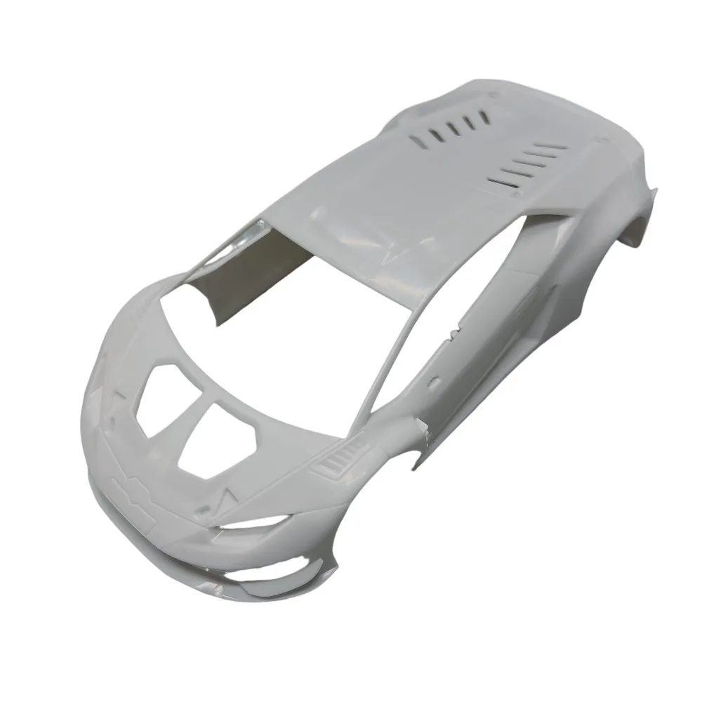 

GL RACING GL-LBO-GT3 белый набор для мини-Z # GL-LBO-GT3-K01