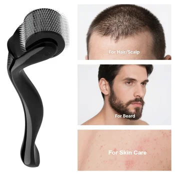 Titanium Derma Pen Roller Hair Growth Beard