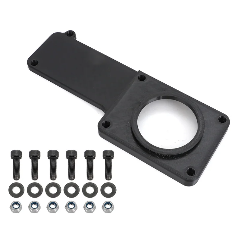 Auto to Manual Conversion Cover for 1992-2000 Honda Civic / Del Sol , 1994-2001 Acura Integra