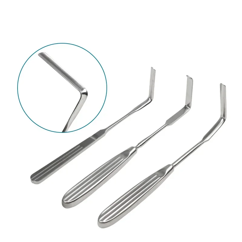 

Stainless Steel Breast Retractor Autoclavable Orthopedic Instrument Three Type Choices