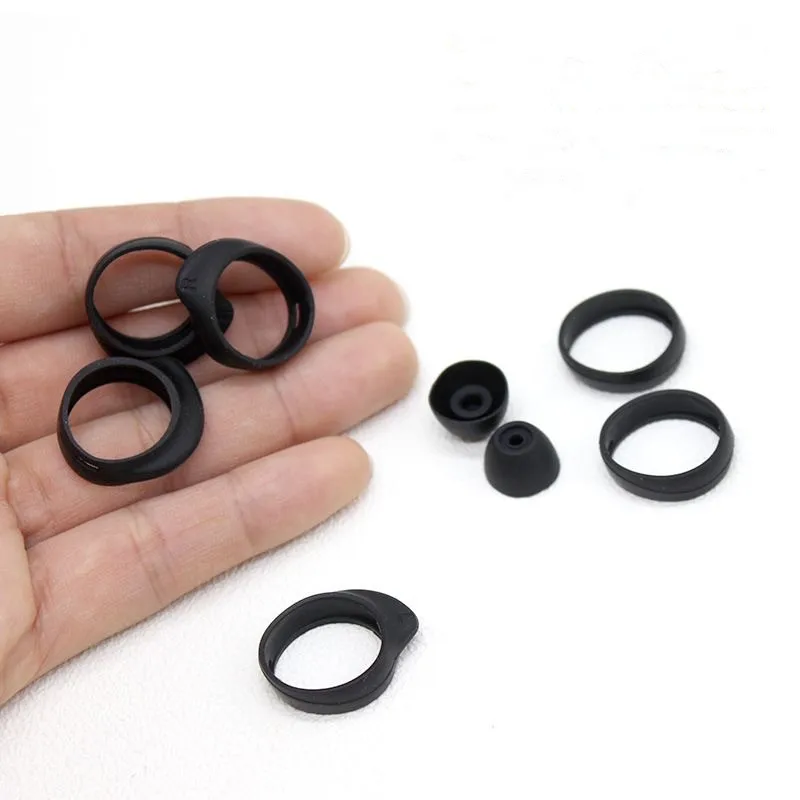 Silicone Replacement Ear Hooks Kit for Samsung Galaxy Buds buds+ Plus Earphone Ear Gels Tips for Galaxy Buds SM-R170 Heaphone