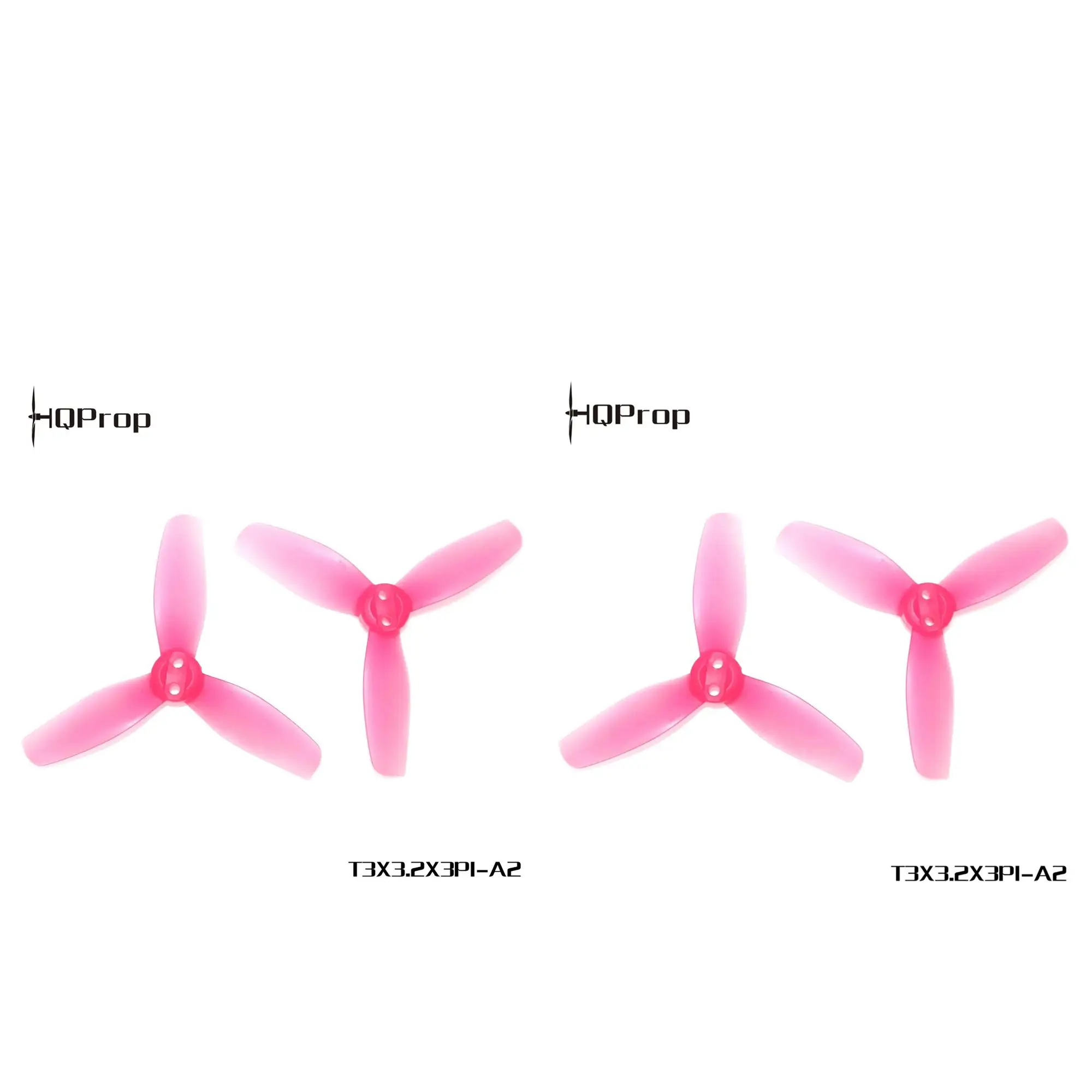 2Pairs Pink