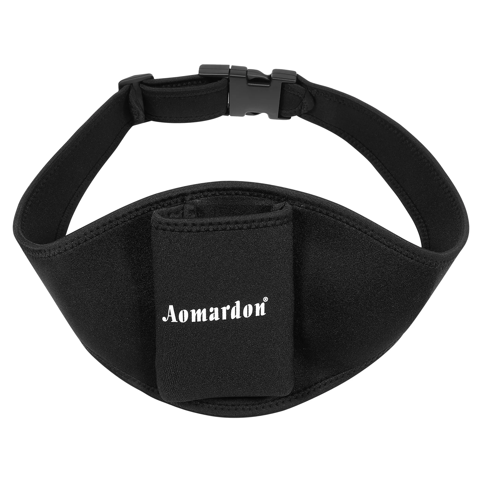 

Microphone Belt Bag Carrier Waist Holder Aerobics Nylon Pouch Private Education