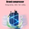 Commercial Soft Serve Ice Cream Maker Vending Machine Small Desktop 110V 220V 3