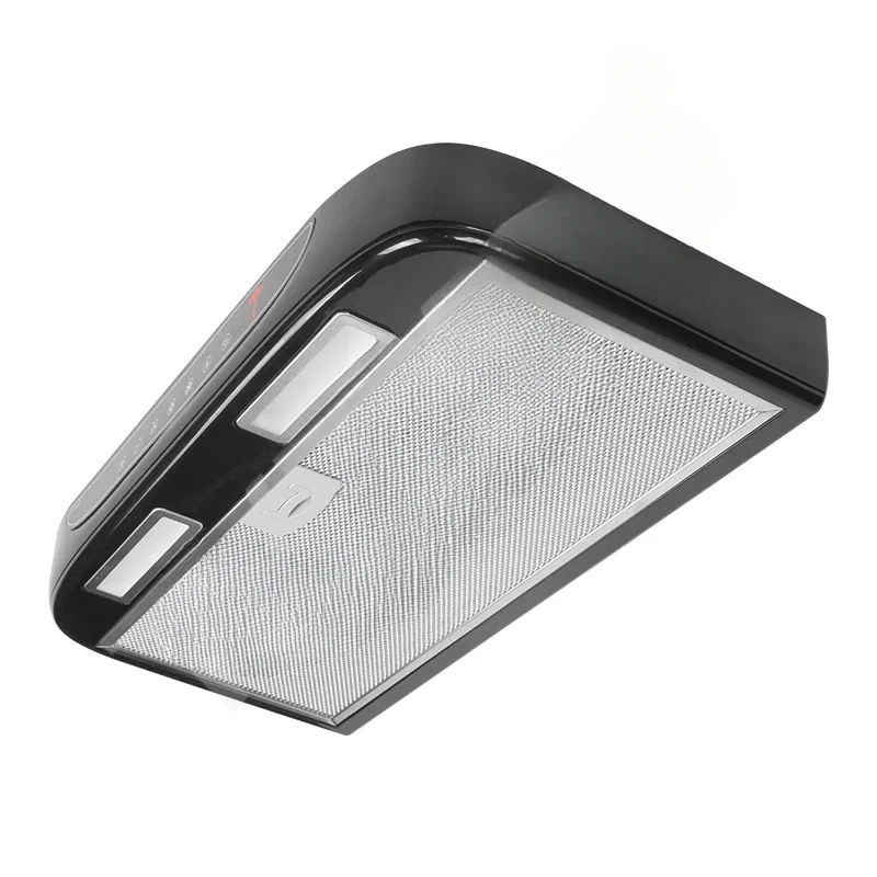 FreeShip Stock 12V Car Kitchen Range Hood Stainless Steel With LED Removable For Cleaning Caravan Motorhome Camper Range Hood