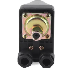 Enhanced Pressure Control Switch with Automatic Pump Controller Display (A)