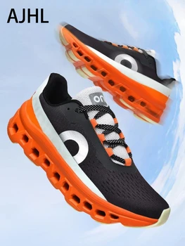 AJHL Carbon Plate Shock-absorbing Running Shoes 1