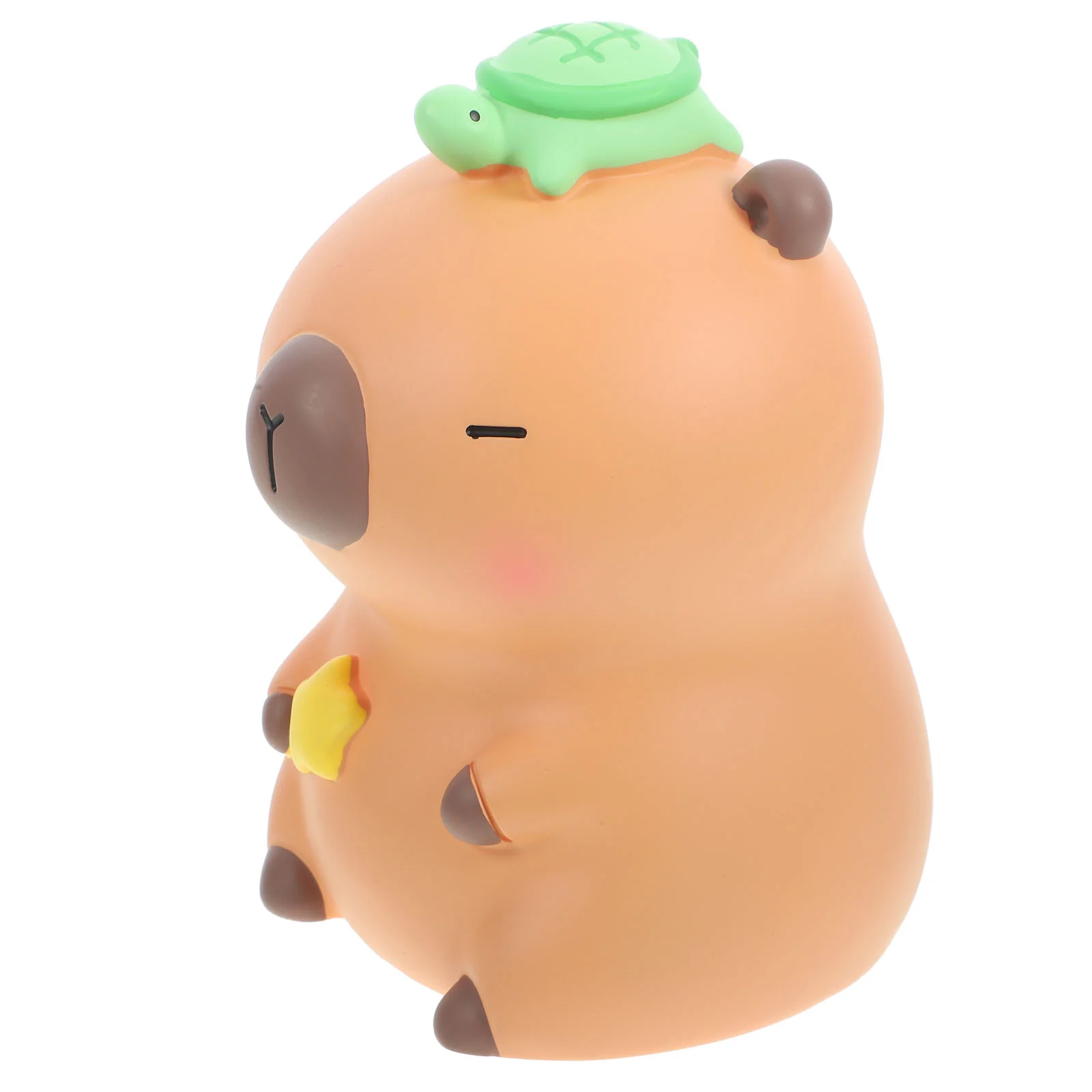 

Children Adorable Piggy Bank Cute Animal Saving Pot Desktop Money Jar Table Decoration