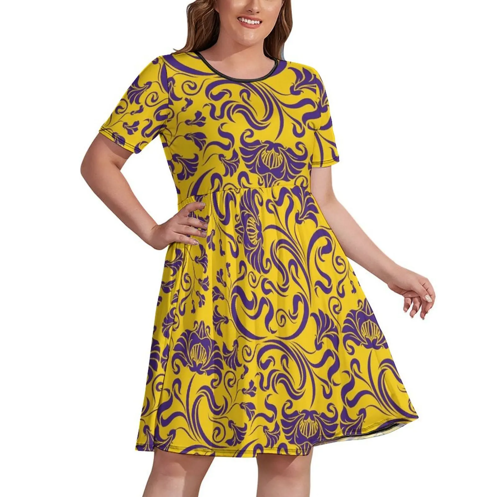 

Greenville - Floral Dress african dresses for woman wedding dresses for parties
