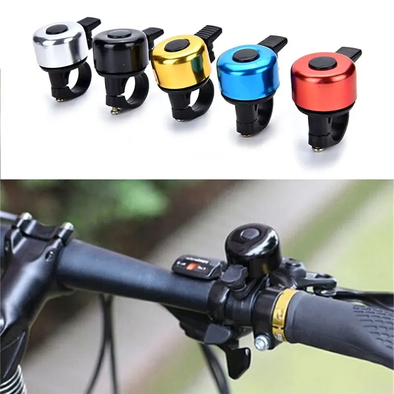 Bicycle Bell New Sport Bike Cycling Metal Horn Ring Safety Sound Alarm Handlebar