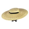 Wide Brim Straw Hat For Women Long Ribbon Ladies Beach Hat Summer Sun Visor Cap Flat Top Large Brim Tie Straw Straw Hat 6