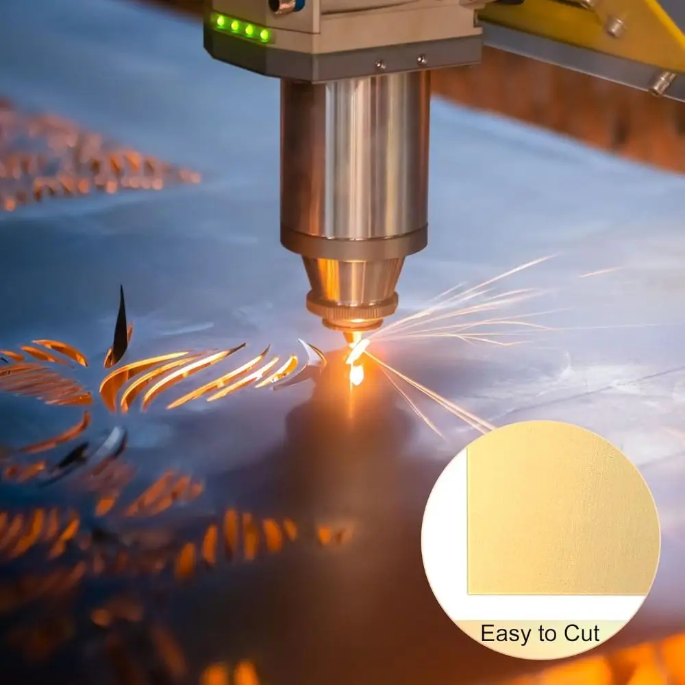 Copper Brass Plate Sheet 0.5mm 1mm DIY Model Tool Parts
