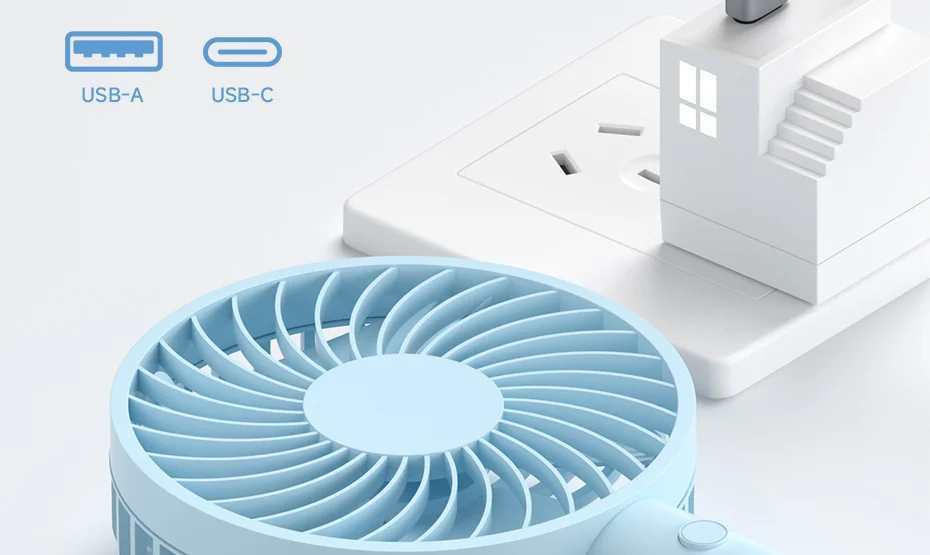 Hagibis USB-C Charging Adapter with 5.1K Pull-Down Resistor