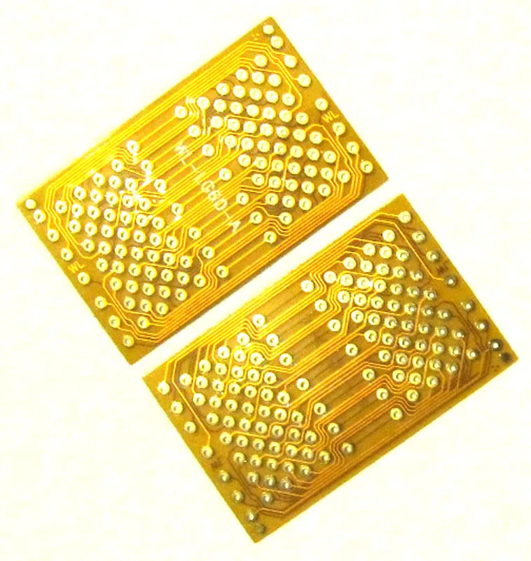 LGA60 extended Cables , flat cables , FFC/FPC LGA60 Connector ,length 25mm and 65mm, ribbon cable