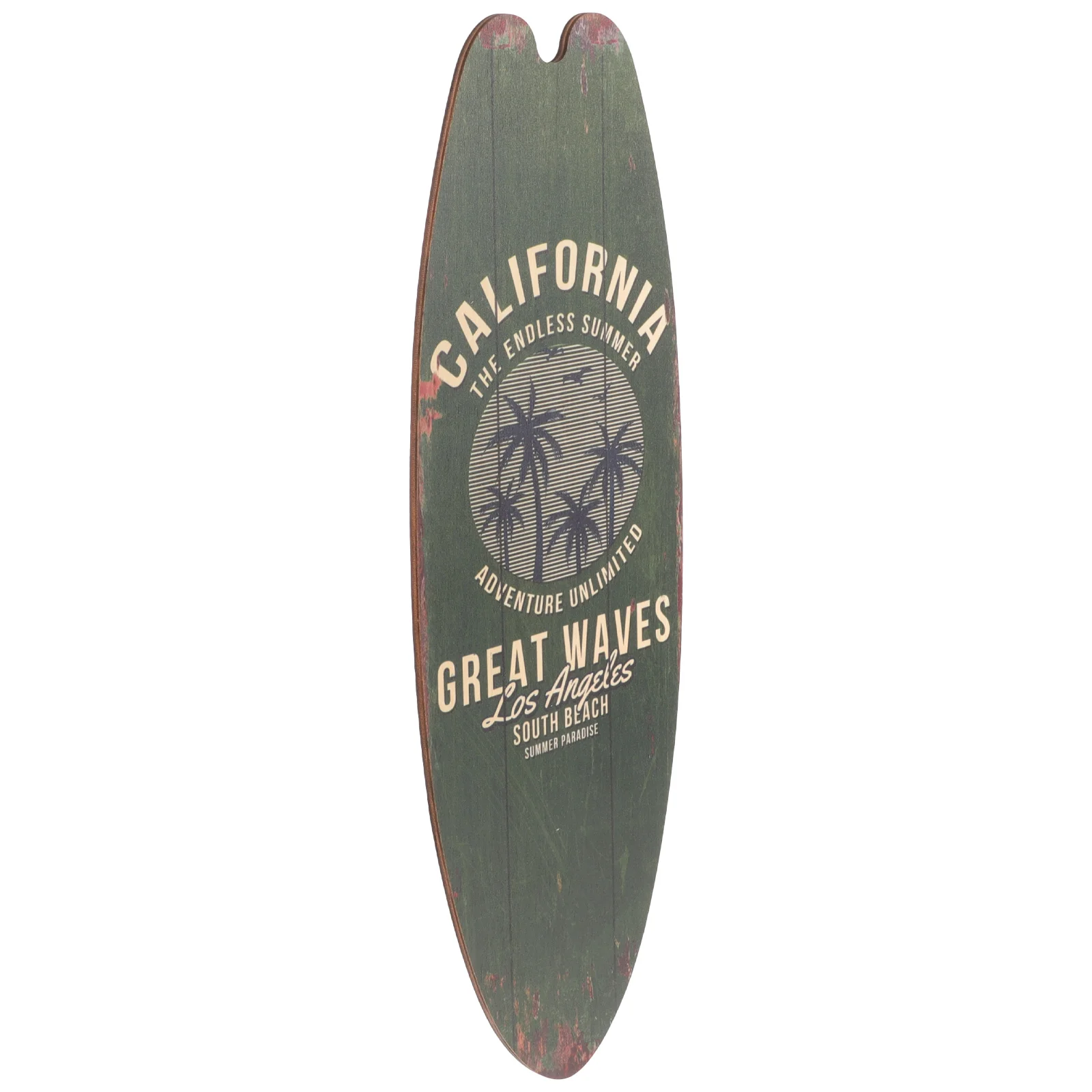 

Vintage Decor Surfboard Wooden Sign Summer Beach Outdoor Wall Decoration Party Boards for Decorating Seaside