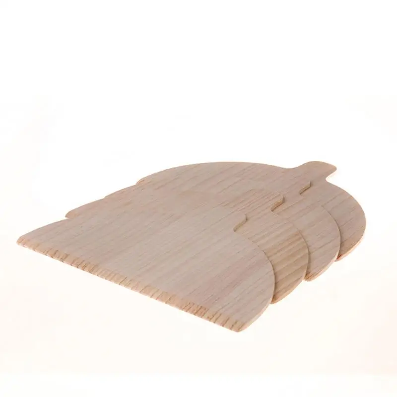 Wooden Pizza Peel Set for Baking Enthusiasts