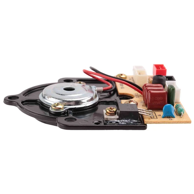 ABKR-3PC Atomizer Hot Plate Atomization Power Atomization Plate Shock Plate Humidifier Ultrasonic Drive Versatile Accessories 1