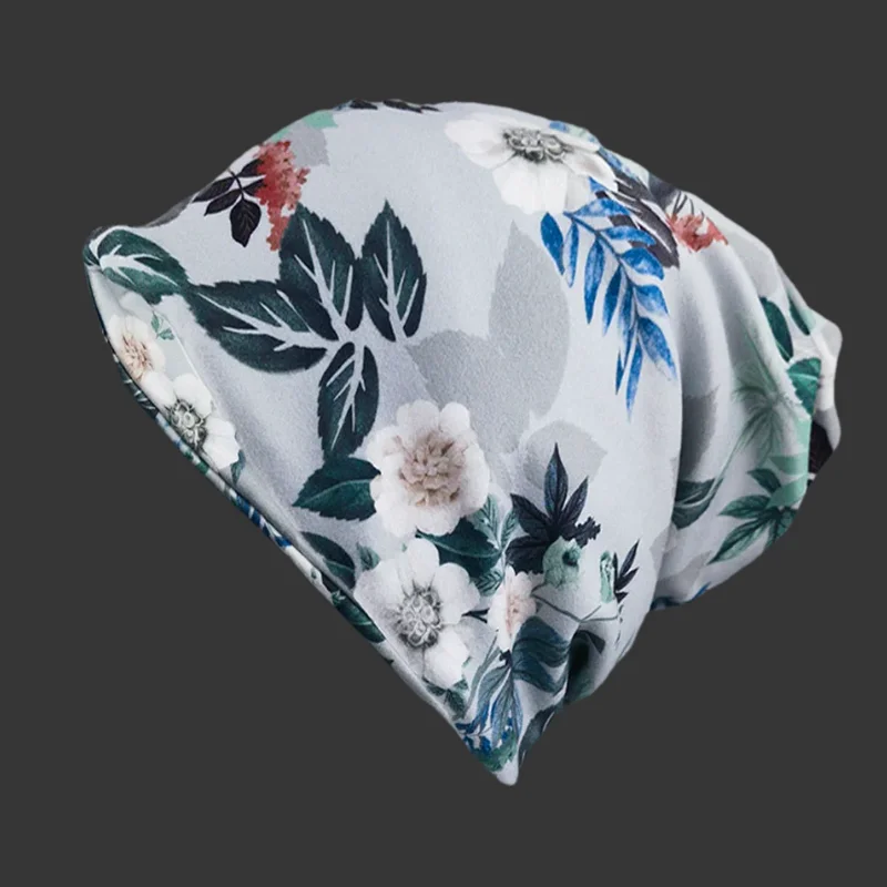 Neue Stil Bunte Mode Herbst Warme Frauen Mützen Skullies Dame Winter Hut Schal Sport Marke Dance Mädchen Hüte Beanie Gorras – Detail 7