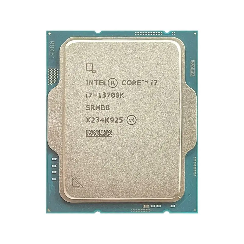 CPU 第13世代 Core i7-13700K BOX（セット商品（intel + ASUS