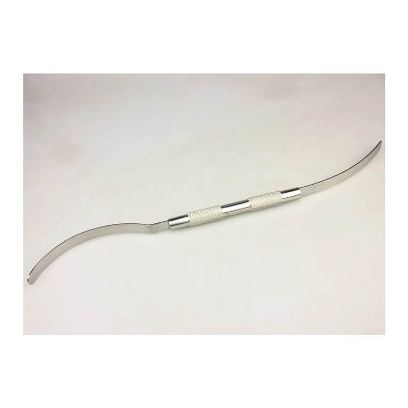 Fibroids detacher uterine fibroids cleaners admiralty JZ gynecologic surgical instruments medical double stripping child 6