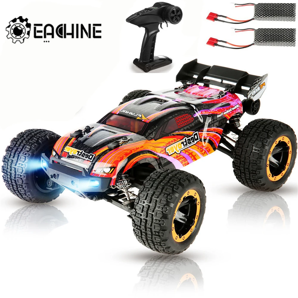 Eachine&flyhal Fc600 38cm Pro Rc Car 32mph 4wd Off-road Rc Car Adults Kids Replaceable Car Shell 2.4 Ghz Trucks Racing Cars Toys - Rc Cars - AliExpress