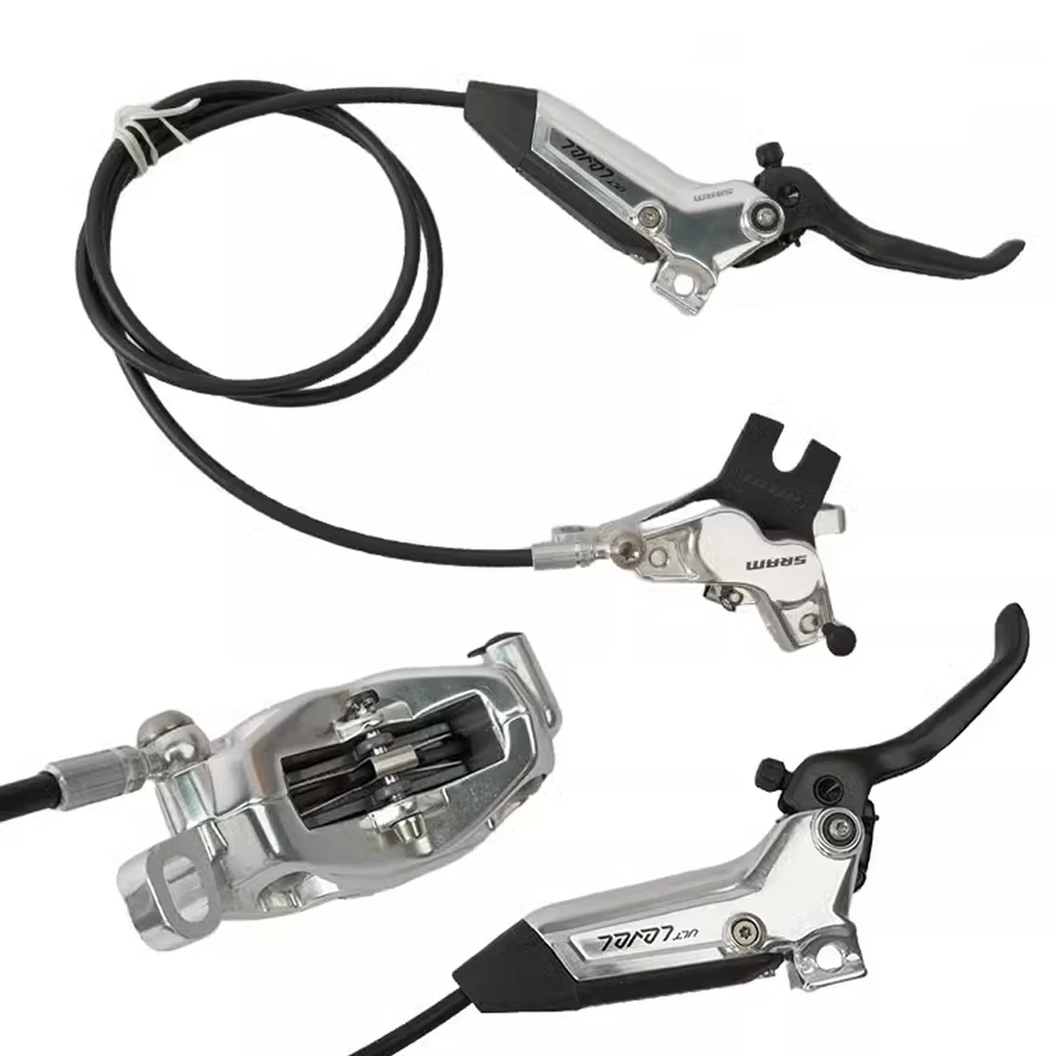 Sram-油圧式ディスクブレーキブロンズとブロンズのマウンテン