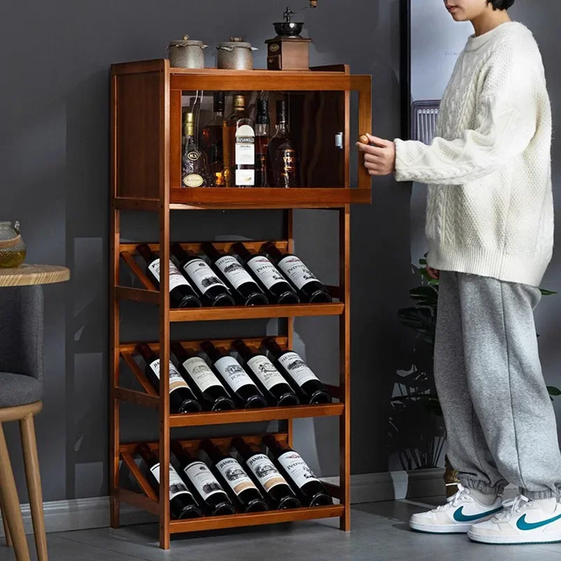 Рисунок 4 - Вертикальный кухонный винный держатель