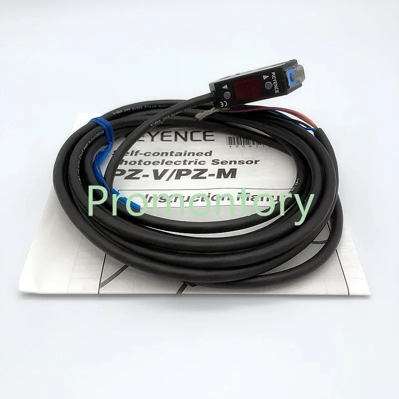 

Built-in Amplifier Photoelectric Sensors PZ-V31 Square Reflective Cable Type, NPN New Original