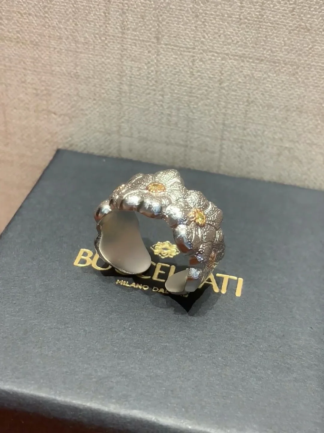 [韓国人気ジュエリー] Daisy Garden Ring （2種類から選択一つ） 楽天市場】デイジー 韓国（レディースジュエリー・アクセサリー