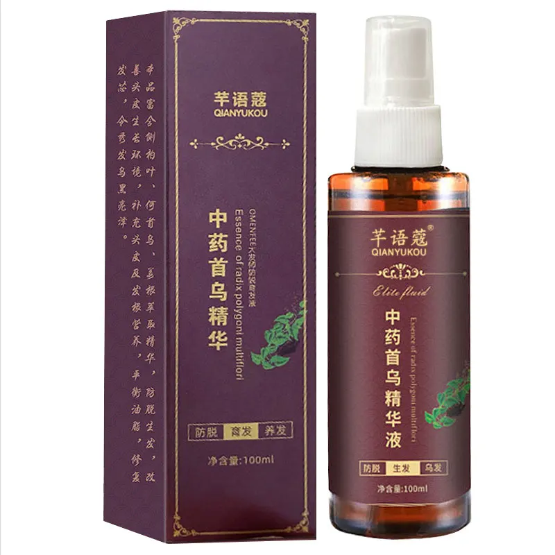 Hair Growth Serum F