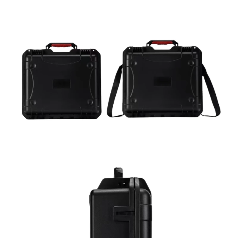 Boîte de rangement anti-explosion rigide pour DJI RS5 - Étui de transport
