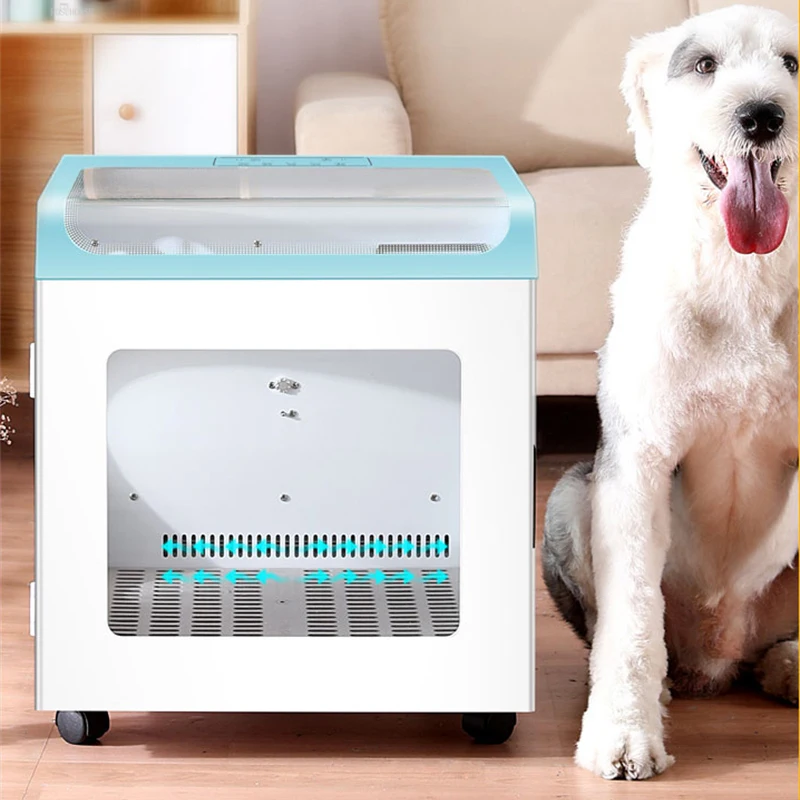 Smart Pet Hair Dryers Cat Water Blower Household Dog Bath Grooming Blow