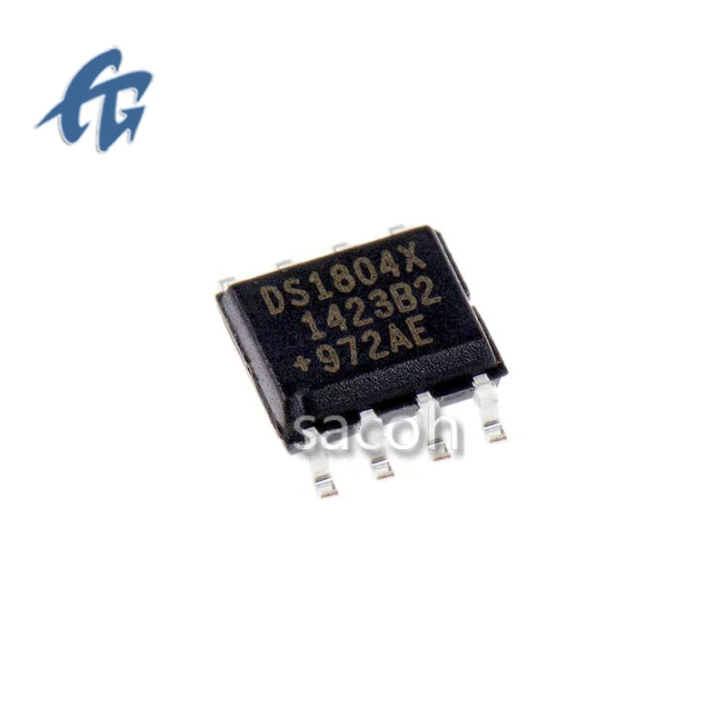 

(SACOH IC Integrated circuit)DS1804X 5Pcs 100% Brand New Original In Stock