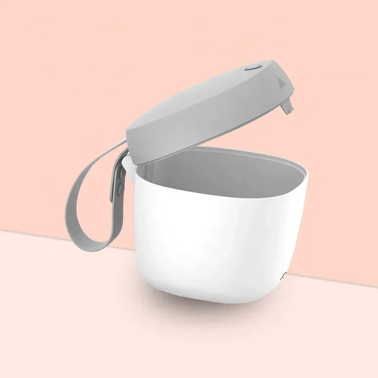 Mini Portable soother Watch Jewelry Headset Sterilizer ULTRAVIOLET Disinfection Baby Products Pacifier Sterilizer