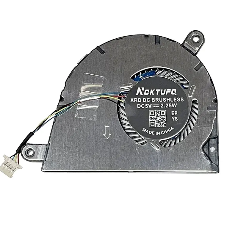 Laptop CPU cooling fan for Lenovo YOGA C740-14 C740-14IML/YOGA 2 13 EG50040S1-C450-S99
